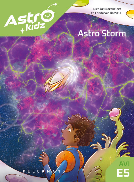 Astrokidz: AVI E5 – Astro Storm