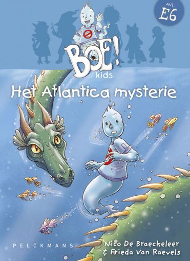 BOE!kids 6b: Het Atlantica Mysterie – AVI E6