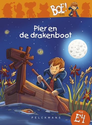 BOE!kids_Pier en de drakenboot_AVI E4_Nico De Braeckeleer