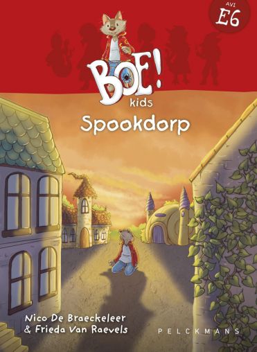 BOE!kids 6b: Spookdorp – AVI E6