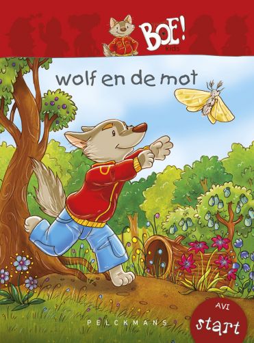 BOE!kids_Wolf en de mot_AVI Start_Nico De Braeckeleer