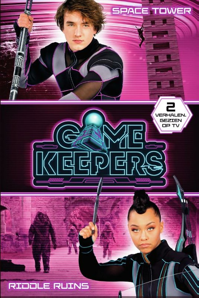 GameKeepers boek 2 – Verhalen van TV (2021)