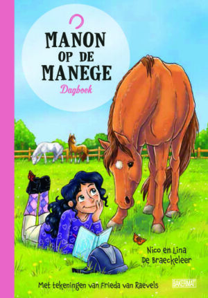 Manon op de manege_Dagboek_Nico De Braeckeleer