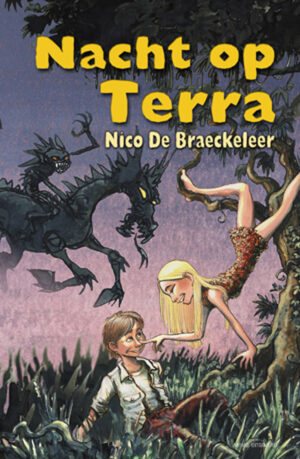 Nacht op Terra_Nico De Braeckeleer