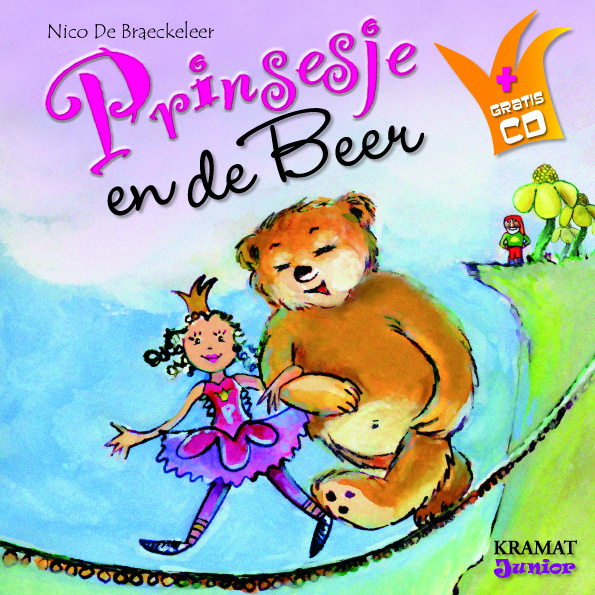 Prinsesje en de beer_Nico De Braeckeleer