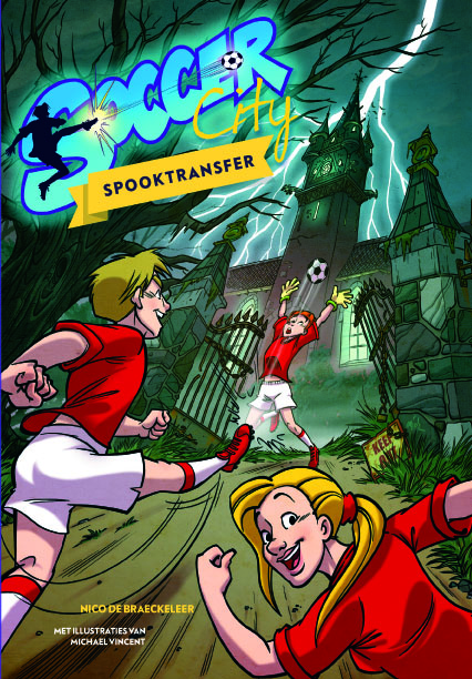 Soccer City 2: Spooktransfer