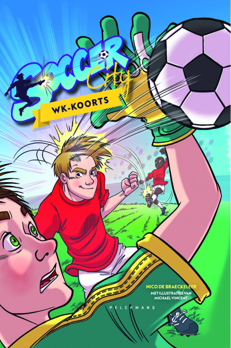 Soccer City 3: WK-Koorts