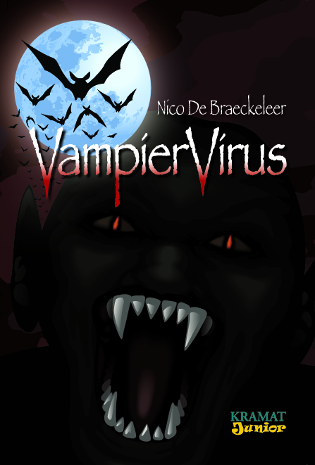 VampierVirus_Nico De Braeckeleer