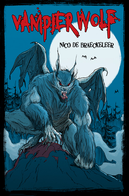 Vampierwolf_Nico De Braeckeleer